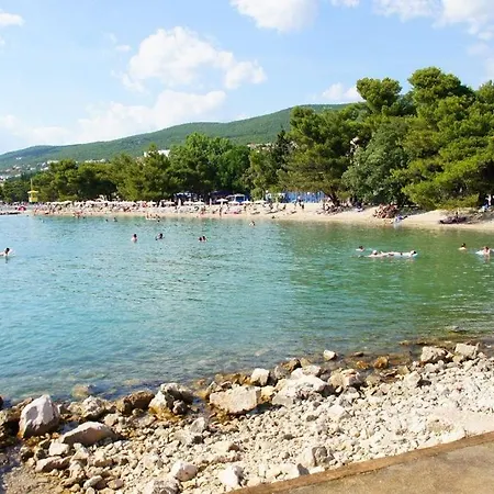 In With Sea View, Balcony, Air Conditioning, Wifi 4623-6 Apartament Dramalj
