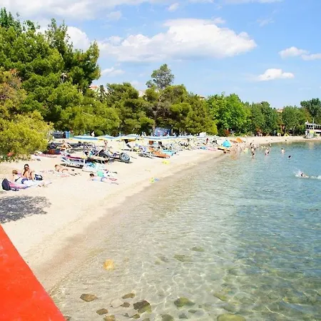 In With Sea View, Balcony, Air Conditioning, Wifi 4623-6 Apartament Dramalj