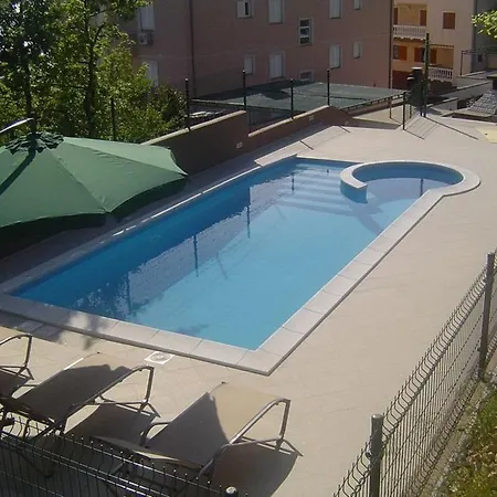 In With Sea View, Balcony, Air Conditioning, Wifi 4623-6 Apartman *