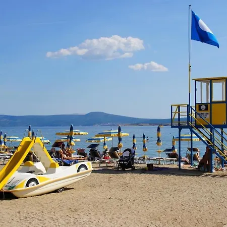 Apartament In With Sea View, Balcony, Air Conditioning, Wifi 4623-6 *