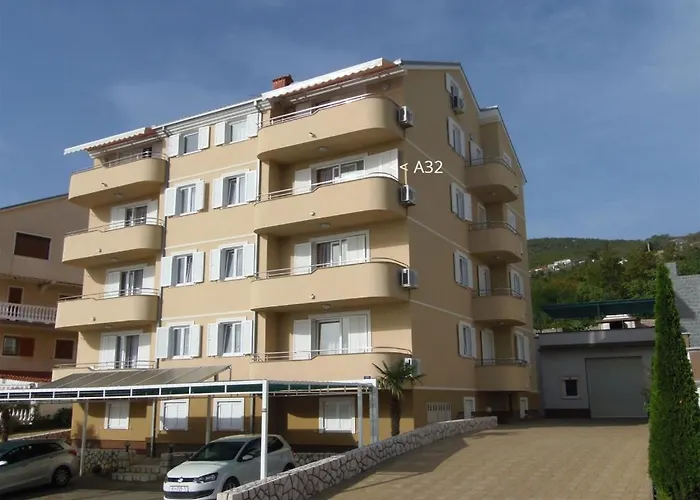 In With Sea View, Balcony, Air Conditioning, Wifi 4623-6 Lejlighed *
