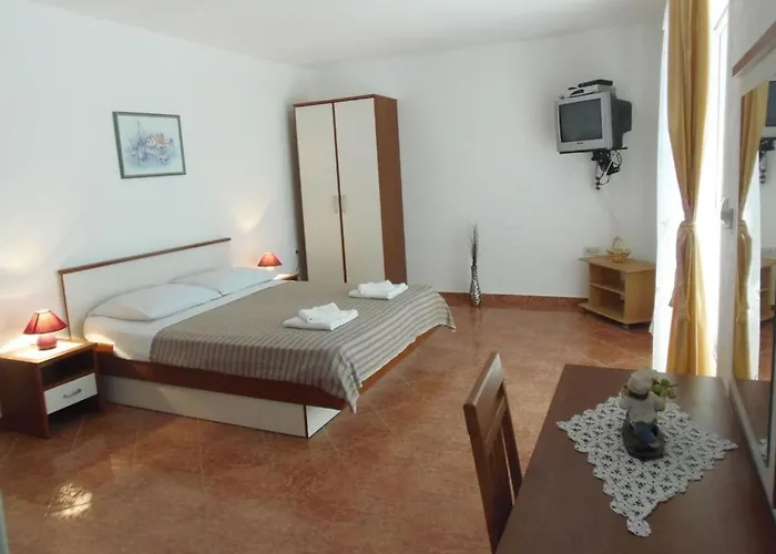 In With Sea View, Balcony, Air Conditioning, Wifi 4623-6 * Dramalj