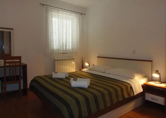 In With Sea View, Balcony, Air Conditioning, Wifi 4623-6 Dramalj