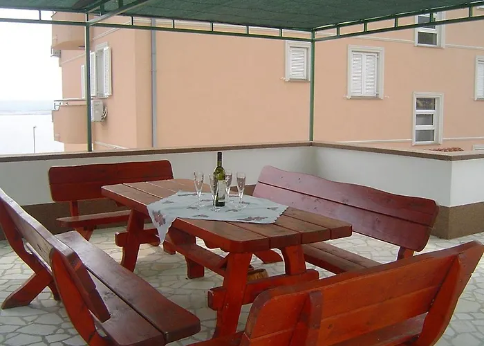 In With Sea View, Balcony, Air Conditioning, Wifi 4623-6 * Dramalj