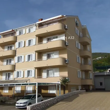 In With Sea View, Balcony, Air Conditioning, Wifi 4623-6 Apartment *