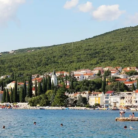 In With Sea View, Balcony, Air Conditioning, Wifi 4623-6 Daire Dramalj