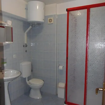 Apartment In With Sea View, Balcony, Air Conditioning, Wifi 4623-6 Dramalj