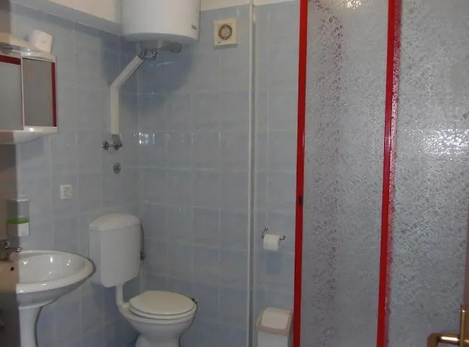 Apartmán In With Sea View, Balcony, Air Conditioning, Wifi 4623-6 Dramalj